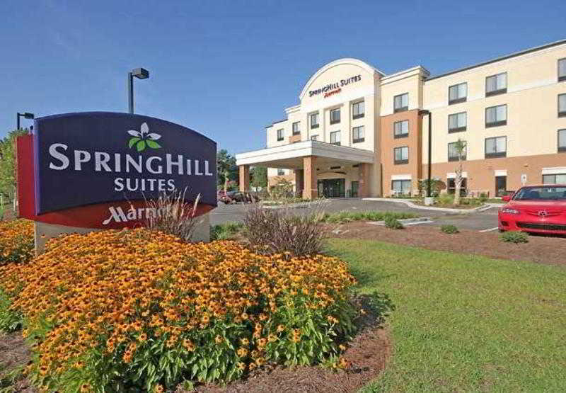 Springhill Suites By Marriott Charleston North Ngoại thất bức ảnh